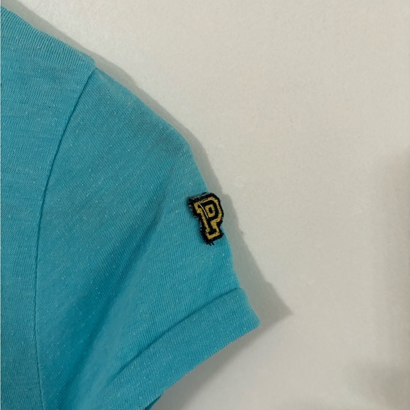 2/$15- PINK Victoria's Secret Happy Camper Tee - Picture 3 of 6